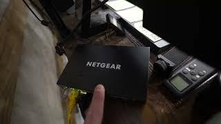 NETGEAR 8-Port Gigabit Ethernet Plus Switch