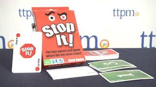 Stop It! from Winning Moves Games