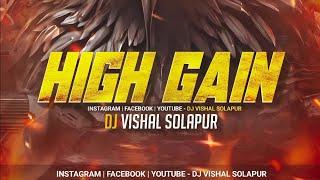 Ashwini Ye Na | अश्विनी ये ना | Part 2 - (Full High Gain) - Dj VishaL SoLapur