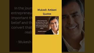 Powerful Motivational Quotes by Mukesh Ambani