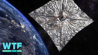 How LightSail 2 could change space travel