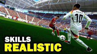 PES Compilation | INSANE Skills | Ultimate Realism