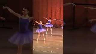 Class concert of 2010 students of Vaganova Academy, do you recognize any current stars?