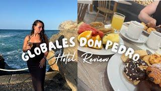 Globales Don Pedro Hotel Review ️ Cala San Vicente