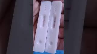 Pregnancy test#kit #baby #shorts #viral #ytshorts