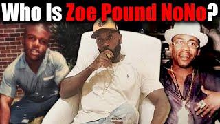 Zoe Pound Nick on the real Miami Boys, Robbing boats for Bricks, Who is Zoe Pound NoNo