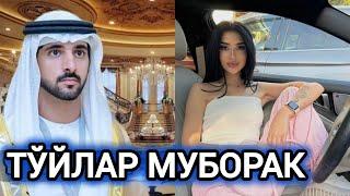 МАШХУР БЛОГГЕР АРАБ ШЕЙХИГА ТУРМУШГА ЧИҚМОҚДА