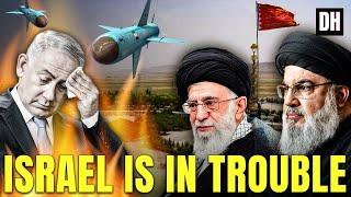 Israel EMBARRASSED: Hezbollah, Iran & Gaza Fronts Wreck IDF, Game Over U.S. Military w/ Greg Stoker