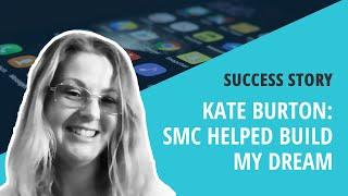 Social Media Course: Success Story - Kate Burton