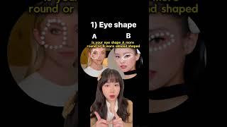 WHAT EYELINER FITS YOU THE MOST?  #kbeauty #douyin #makeup #koreanmakeup #shorts #eyeliner #kpop