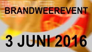 Brandweerevent 2016