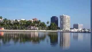 A morning walk on Flagler Drive WEST PALM BEACH,FL 6 27 15