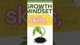 Fixed mindset vs Growth mindset #mindset