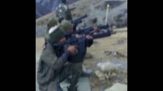 Indian Army SIG SAUER 716 heavy recoil on single fire