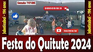 Feira do Quitute 2024 / Jaboticabal / 196 anos