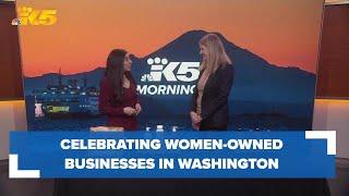 Made in Washington celebrates Women's History Month with focus on women-owned businesses