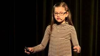 Believe in the power of your voice | Maddie Cranston | TEDxKitchenerED