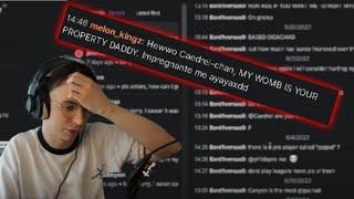 Caedrel (With Chat) Most Terrifying Dumb Viewers | Ban Appeals