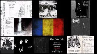 Gems of Underground Romanian Black Metal