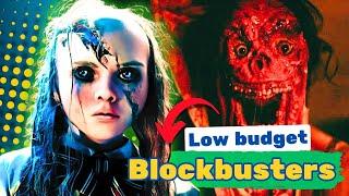 Top 10 Low Budget Movies That OWNED the Box Office This Decade | Low budget blockbusters