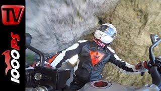 Triumph Tiger Sport 2016 - Fahreindruck - Testfahrt - MotoVlog