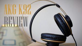 AKG K92 Review