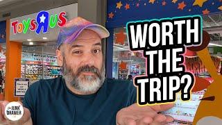 I visited Toys“R”Us at the Mall of America - Was it worth it?