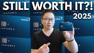 Capital One Venture X Review: Still Worth It In 2025?