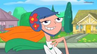 Phineas and Ferb - Candace (Who's That Girl)