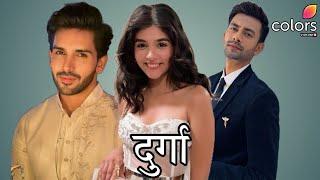 Shehzada Dhami, Pranali Rathod and Ashay Mishra New Serial On Colors Tv