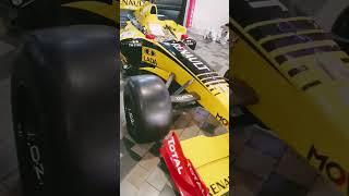 Renault formula uno, competencias