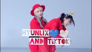 Hyunjin hates tiktok, but if Felix asks..