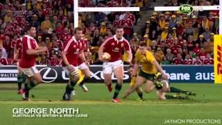 Top Individual Rugby Tries of 2013