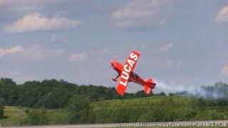 2017 New York Airshow - Michael Wiskus - Pitts S-1-11B