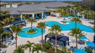 The Clubhouse at Valencia Bonita in Bonita Springs, Florida | GL Homes