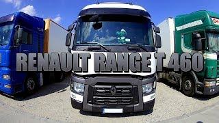 Renault Range T 460 Euro 6 Sleeper Cab | KrychuTIR™