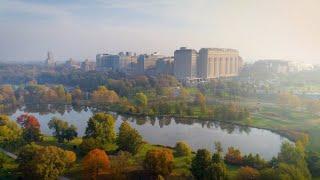 Why St. Louis? Exploring the #1 city park in the U.S.