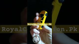 Branded Lamborghini Car Lighter With Keychain @royalcollectiondotpk