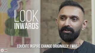 Why I Created Educate Inspire Change - Kash Khan