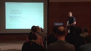 Representations of Galois algebras – Vyacheslav Futorny – ICM2018