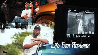 Tii Raffa, Zanta & FBK - LIFE DAN ROULMAN (Clip Officiel)