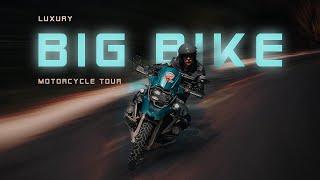 Luxury Big Bike Motorcycle Tour | Vietnam Motorbike Tours Club