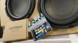 AIYIMA budget amplifier Review - Is It Worth Your Money?