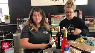 DIY craft store/coffee shop opens in Idaho Falls