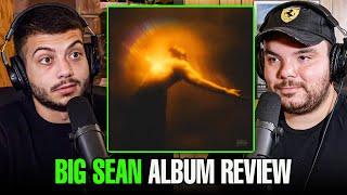 Big Sean’s Better Me Than You: ALBUM REVIEW