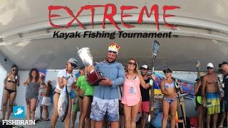 Extreme Kayak Fishing Tournament Trail | Field Trips with Robert Field