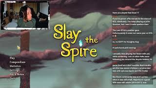 TEST 2.0 LIVEstream Slay the Spire