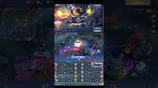 Mobile legends: Global Lunox gameplay - ranked