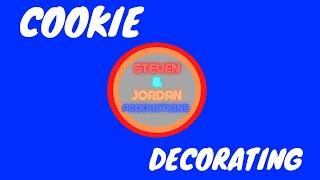 Cookie Decorating with Steven & Jordan | SJP YouTube