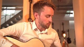 Bashkin SJ Fan Fret Cutaway Acoustic Guitar Played By Will McNicol (Part Two)